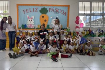 Foto - PREFEITURA DE CAJATI REALIZA ENTREGA  DE OVOS DE PÁSCOA E MIMOS ESPECIAIS!