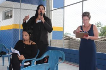 Foto - II CONFERÊNCIA MUNICIPAL DOS DIREITOS DA PESSOA COM DEFICIÊNCIA EM CAJATI