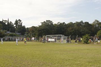 Foto - JOGO COMEMORATIVO COM EX-CRAQUES DA SELEÇÃO BRASILEIRA- CAJATI, 31 ANOS