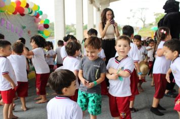 Foto - Semana da Criança da SEDUC no Centro de Eventos