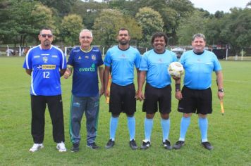 Foto - Jogo Preliminar Futebol de Base Sub-13