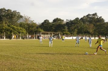 Foto - JOGO COMEMORATIVO COM EX-CRAQUES DA SELEÇÃO BRASILEIRA- CAJATI, 31 ANOS