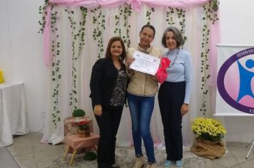 Foto - ✨Formatura das Oficinas Gratuitas do nosso Fundo Social de Solidariedade (FSS) 2023