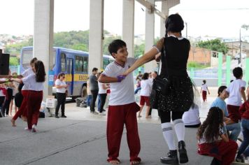 Foto - Semana da Criança da SEDUC no Centro de Eventos