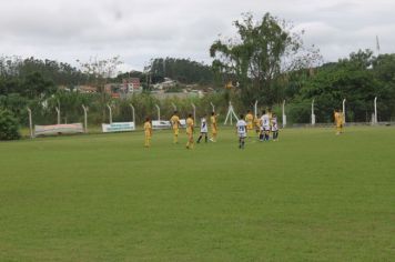 Foto - Jogo Preliminar Futebol de Base Sub-13