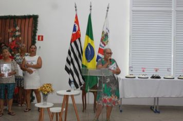 Foto - Formatura do Fundo Social de Solidariedade de Cajati 2023