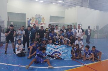 Foto - Campeonato Municipal de Futsal 2024,