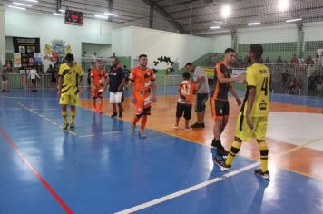 Foto - Campeonato de Futsal Intercidades -Quarta Edição