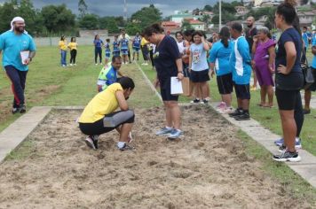 Foto - Torneio de Atletismo entres as APAES do Vale do Ribeira foi realizado no Centro de Eventos em Cajati