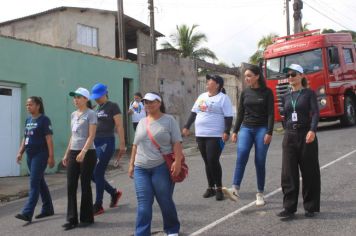 Foto - PASSEATA CONTRA A DENGUE- ESCOLA JARDIM ANA MARIA