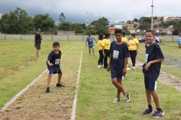 Foto - Torneio de Atletismo entres as APAES do Vale do Ribeira foi realizado no Centro de Eventos em Cajati