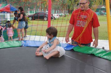 Foto - DIA DA FAMÍLIA - PROGRAMA CRIANÇA FELIZ