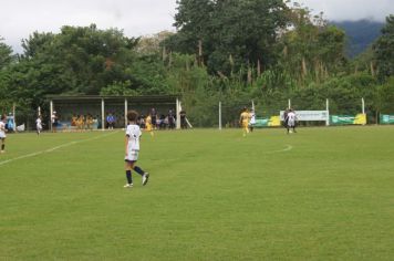 Foto - Jogo Preliminar Futebol de Base Sub-13