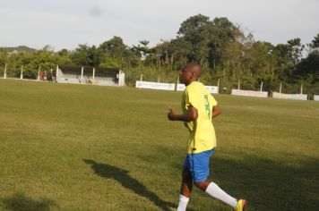 Foto - JOGO COMEMORATIVO COM EX-CRAQUES DA SELEÇÃO BRASILEIRA- CAJATI, 31 ANOS