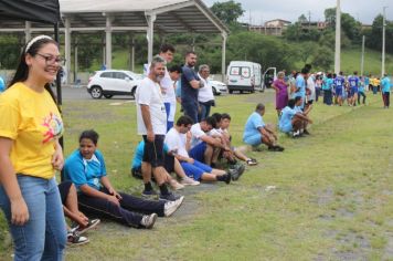 Foto - Torneio de Atletismo entres as APAES do Vale do Ribeira foi realizado no Centro de Eventos em Cajati