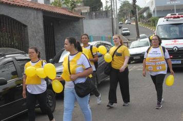 Foto - CAMPANHA SETEMBRO AMARELO 2023