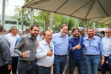 Foto - INAUGURAÇÃO ESTAÇÃO DE BOMBEIROS E POUPATEMPO