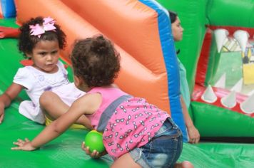 Foto - DIA DA FAMÍLIA - PROGRAMA CRIANÇA FELIZ