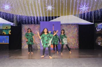 Foto - ABERTURA OFICIAL DO NATAL ENCANTADO ACONTECEU NA NOITE DESTE SÁBADO (7/12)