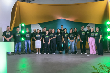 Foto - 1ª SIPAT da Prefeitura de Cajati