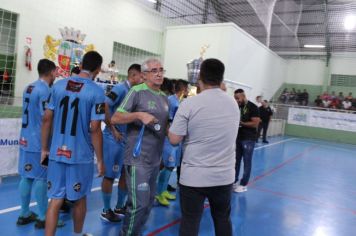 Foto - Campeonato Municipal de Futsal 2024,