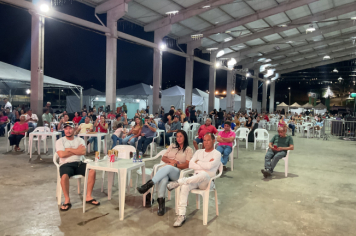 Foto - Festival Regional de Violeiros