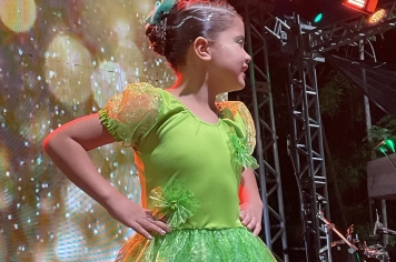 Foto - Espetáculo Ballet Arabesco 