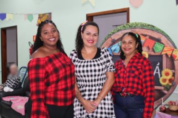 Foto - PRÓ-IDOSO PROMOVE ARRAIAL ESPECIAL 2024