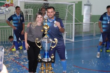 Foto - Campeonato Municipal de Futsal 2024,