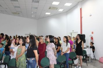 Foto - Formatura do Fundo Social de Solidariedade de Cajati 2024