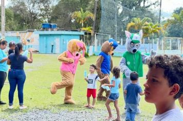 Foto - Programa Criança Feliz 2022