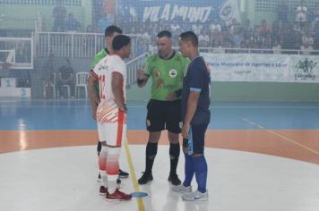 Foto - Campeonato Municipal de Futsal 2024,