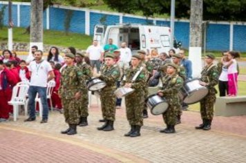 Foto - Juramento à Bandeira 2019