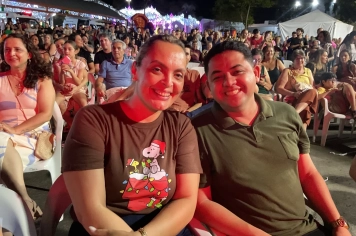 Foto - Show do violinista Simão Wolf 