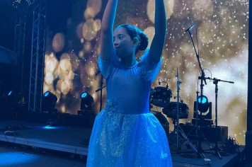 Foto - Espetáculo Ballet Arabesco 