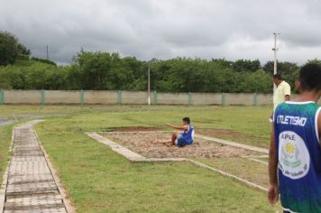 Foto - Torneio de Atletismo entres as APAES do Vale do Ribeira foi realizado no Centro de Eventos em Cajati