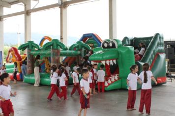 Foto - Semana da Criança da SEDUC no Centro de Eventos