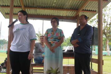 Foto - DIA DA FAMÍLIA - PROGRAMA CRIANÇA FELIZ