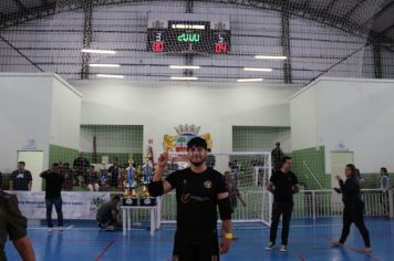 Foto - Campeonato Municipal de Futsal 2024,