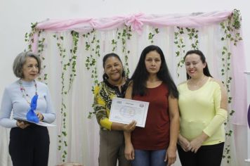 Foto - ✨Formatura das Oficinas Gratuitas do nosso Fundo Social de Solidariedade (FSS) 2023