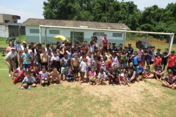 Foto - Projeto Meninos da Bola realiza festa comemorativa pelos seus 12 anos de existência