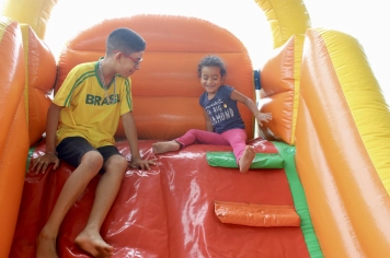 Foto - Encontro das Famílias da SEDS