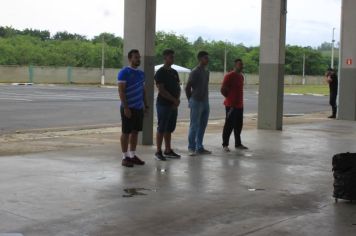 Foto - Torneio de Atletismo entres as APAES do Vale do Ribeira foi realizado no Centro de Eventos em Cajati