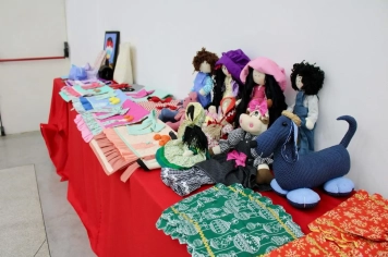 Foto - Formatura do Fundo Social 