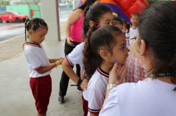 Foto - Semana da Criança da SEDUC no Centro de Eventos