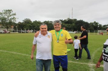 Foto - Jogo Festivo em comemoração ao aniversário de 32 anos