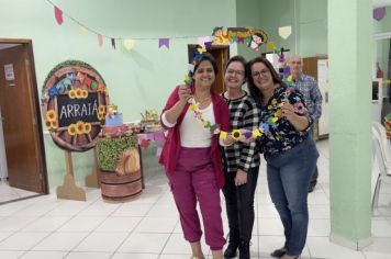 Foto - PRÓ-IDOSO PROMOVE ARRAIAL ESPECIAL 2024