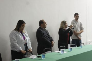 Foto - 14ª CONFERÊNCIA MUNICIPAL DE ASSISTÊNCIA SOCIAL - CAJATI