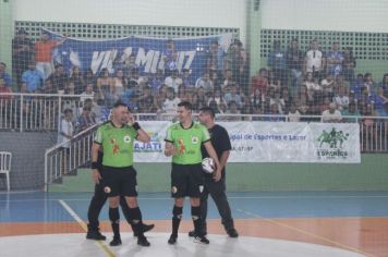 Foto - Campeonato Municipal de Futsal 2024,