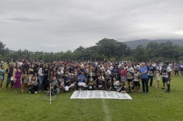 Foto - FINAL DO CAMPEONATO MUNICIPAL DE FUTEBOL 1ª DIVISÃO